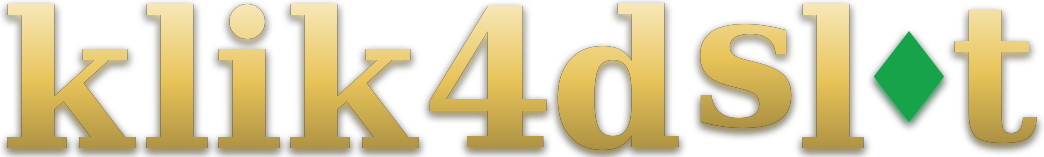 klik4d slot logo